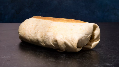 The Two Pounder Burrito Challenge
