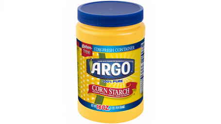 Argo 100% Pure Corn Starch 16 Fl Oz