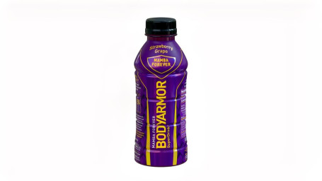 Bodyarmor Sports Drink Mamba Forever Strawberry Grape 16 Fl Oz