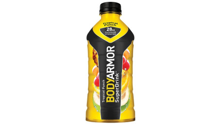 Bodyarmor Tropical Punch 28 Fl Oz