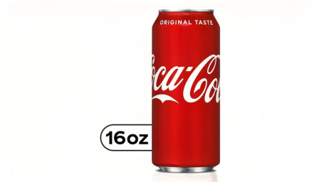 Coca-Cola Can, 16 Fl Oz