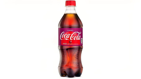 Coca-Cola Cherry Bottle, 20 Fl Oz