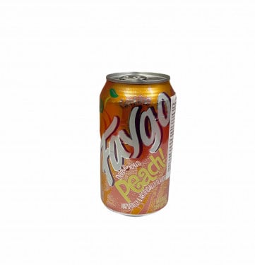 Faygo Peach 355 Ml