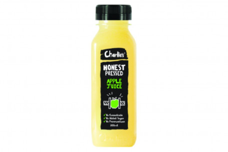 Charlies Juice Sumo De Maçã 300Ml
