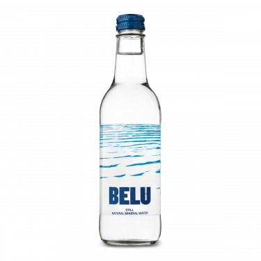 Água Sem Gás Belu 33Cl.