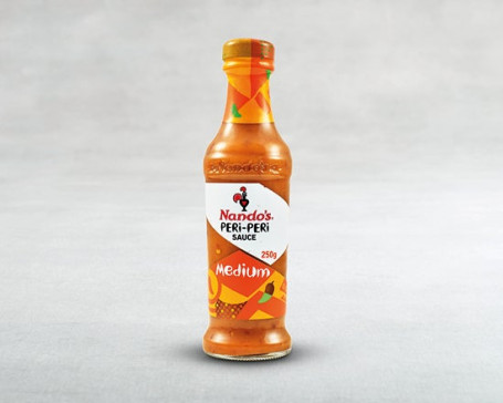 Peri Peri Molho Médio 250Ml