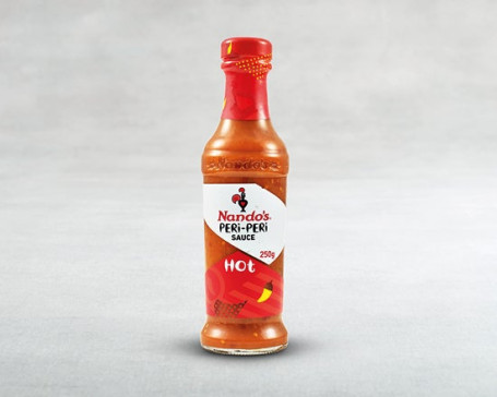 Peri Peri Molho Quente 250Ml