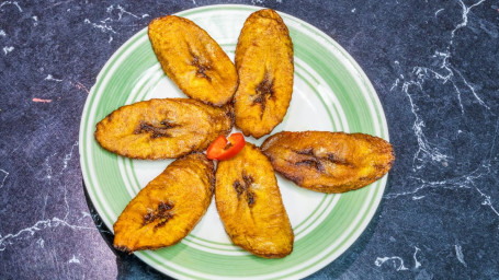 6Inch Pan Fried Plantain