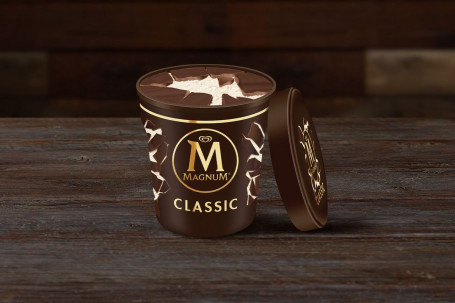 Chocolate Magnum Tub (3600 Kj.)