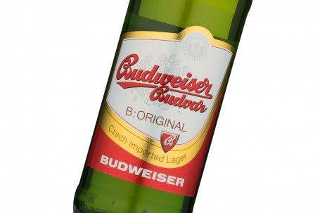Budweiser Budvar Lager 5 (Garrafas De 12X330Ml)