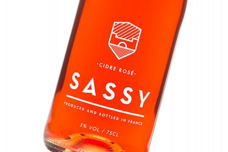 Sassy Cidre Rose 3.0 (Frasco De 1X750Ml)