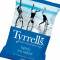 Tyrrells Lightly Sea Salt Salted 150G