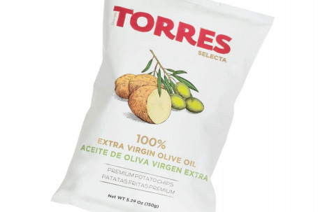Torres Olive Oil 125G