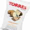 Torres Cured Cheese Potato Crisps 150G