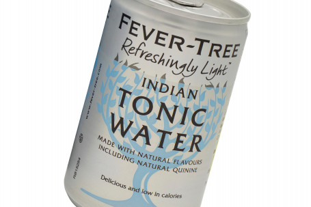 Fever Tree Diet Tonic (8X150Ml Latas)
