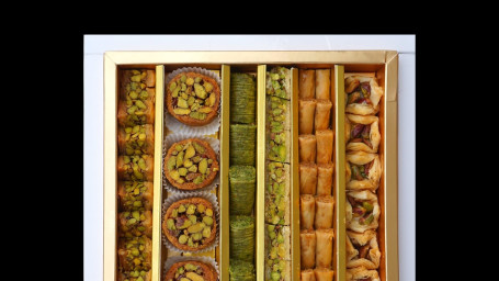 Pita Inn Premium Assorted Baklawa 500 Grams