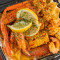 Krab Shrimp Platter