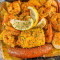 4. Large Shrimp Tray Platter