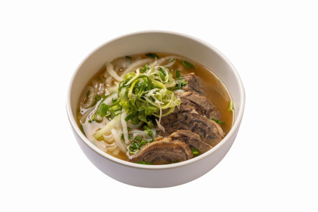 Beef Shank Pho Hé Nèi Shú Niú Ròu Fěn Niú 