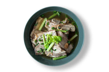 Beef Brisket Soup Jìng Shàng Tāng Shǒu Qiè Niú Shuǎng Nǎn