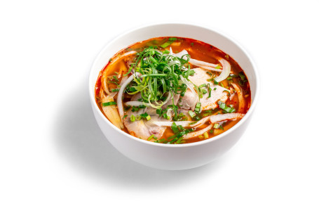 Spicy Beef Rice Vermicelli In Soup Shùn Huà Niú Ròu Méng
