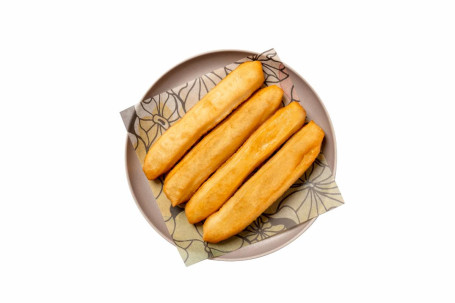 Chinese Fried Dough Sticks Yóu Zhà Guǐ