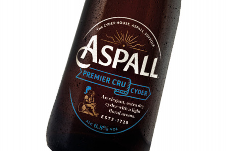 Aspalls Illusion Premier Cru Cider 6.8 (6 Garrafas De 500Ml)