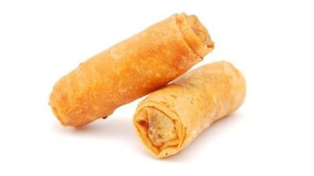 #52. Vegetable Egg Roll (2 Pieces)