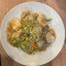 Chicken Chow Mein (with sauce) jī chǎo miàn （shī chǎo）