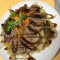 Duck Chow Mein (with sauce) yā chǎo miàn （shī chǎo）