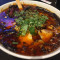 Hot Pot Szechuan Fish shuǐ zhǔ yú
