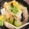 Tofu with Fish fillets pot dòu fǔ yú liǔ bāo
