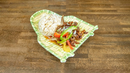 Shredded Beef In Honey Chilli Sauce