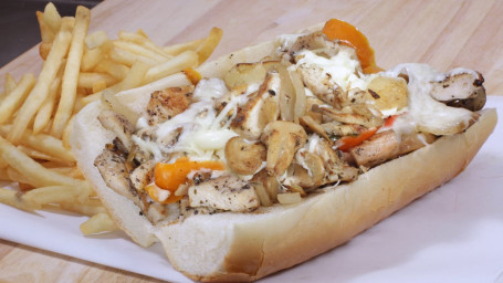 Famous Philly Chicken