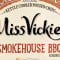 Miss Vickies Chips Churrasco