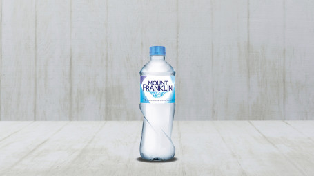 Água De Nascente Natural Mount Franklin 600Ml