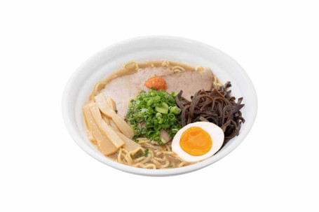 Nóng Tāng Yuán Wèi Creamy Tonkotsu Soup Ramen