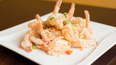 422. Salt And Pepper Prawns (With Shell)