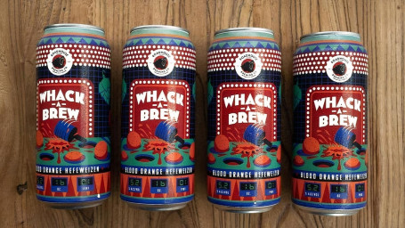 Whack-A-Brew 4-Pack