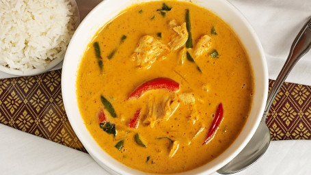 401. Red Curry