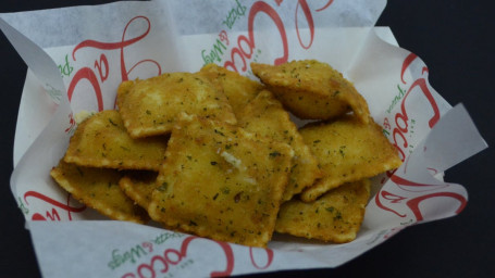 Fried Toasted Ravioli