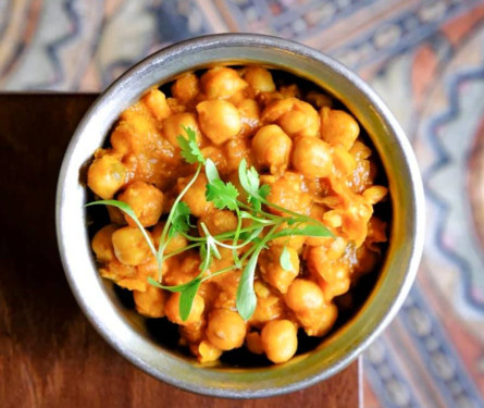 Chana Masala (Side) (Vg)