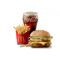 Refeição De Valor Extra Big Mac (Sem Carne) <Intranslatable>[540-970 Cals]