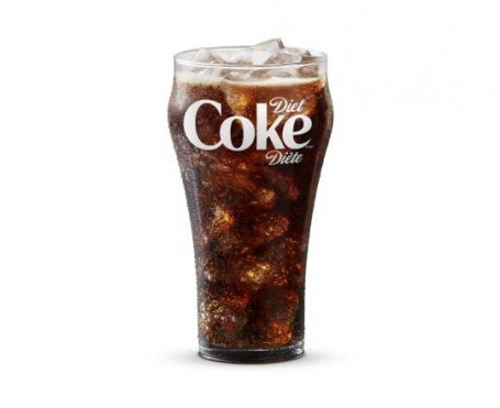 Coca Diet Med [1.0 Cals]