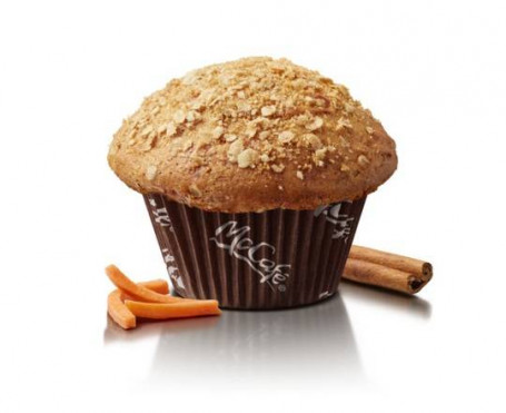 Muffin De Cenoura <Intranslatable>[430,0 Cals]