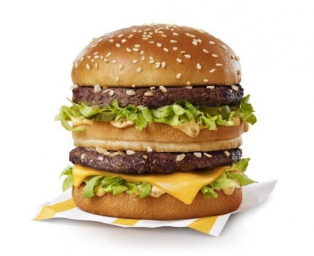 Big Mac <Intranslatável>[560,0 Calorias]</Intranslatável>