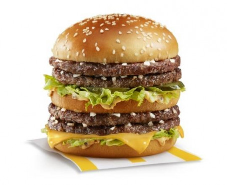 Double Big Mac <Intranslatable>[730,0 Cals]