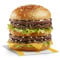 Double Big Mac <intranslatable>[730,0 Cals]