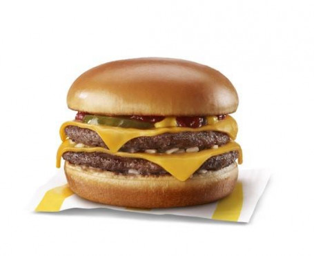 Cheeseburger Duplo <Intranslatable>[420,0 Cals]