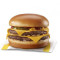 Cheeseburger Duplo <Intranslatable>[420,0 Cals]